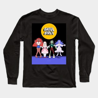 ghoul girls Long Sleeve T-Shirt